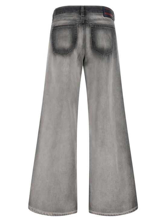 26SS 디젤 데님 팬츠 A2383809P2802 Gray - DIESEL