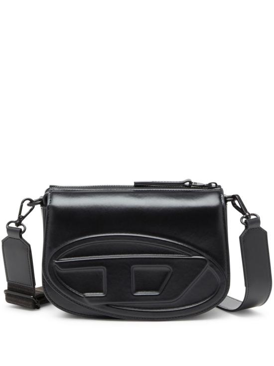26FW 디젤 1DR 카메라백 X10223 PR818T8013 Nero