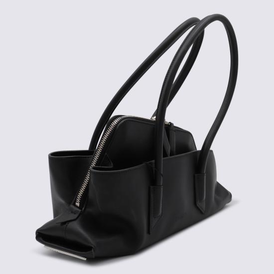 26FW 디 아티코 숄더백 250WAH00058 LBT019AA100 Black - THE ATTICO