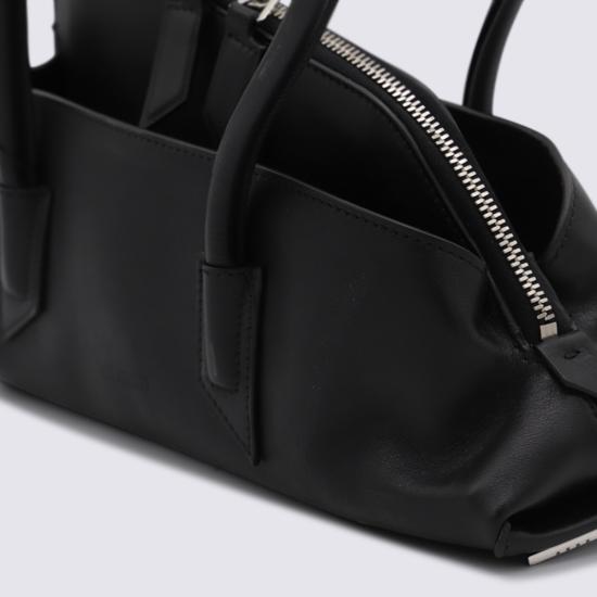 26FW 디 아티코 숄더백 250WAH00058 LBT019AA100 Black - THE ATTICO