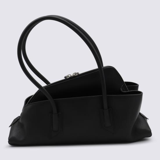 26FW 디 아티코 숄더백 250WAH00058 LBT019AA100 Black - THE ATTICO
