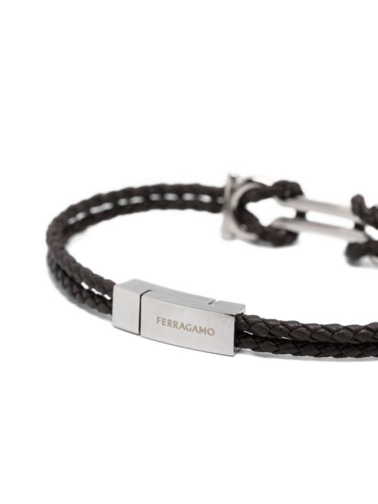 26FW 살바토레 페라가모 브레이슬릿 796080 770422MORO - SALVATORE FERRAGAMO