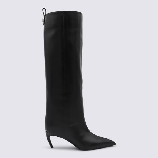 26FW 디 아티코 부츠 251WSH00879 LBT019AA100 Black