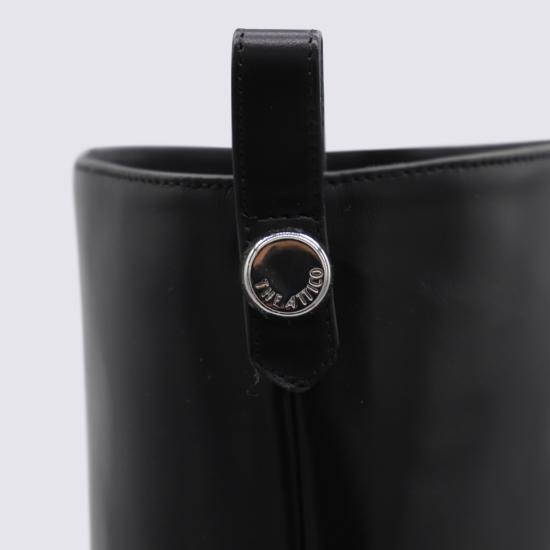 26FW 디 아티코 부츠 251WSH00879 LBT019AA100 Black - THE ATTICO