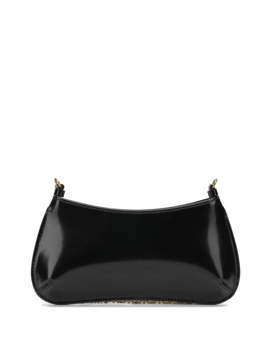 26FW 자크뮈스 쁘띠 비주 체인 숄더백 BAW00404BC18A01BLACK Black - JACQUEMUS