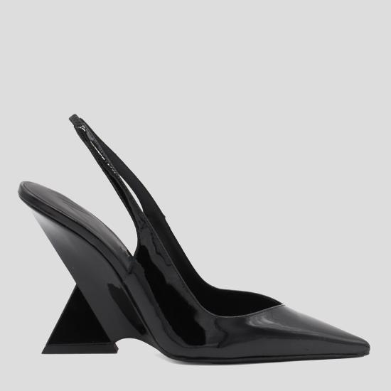 26FW 디 아티코 힐/펌프스 250WSH00779 LBT002AA100 BLACK