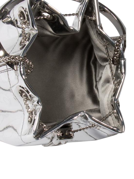 26FW 지미추 토트백 BON BONXVKSILVER Silver - JIMMY CHOO