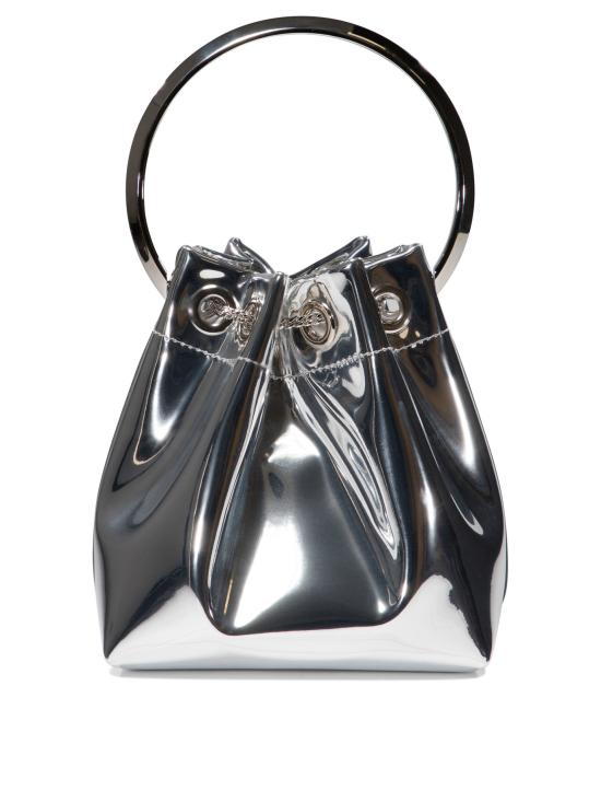 26FW 지미추 토트백 BON BONXVKSILVER Silver - JIMMY CHOO