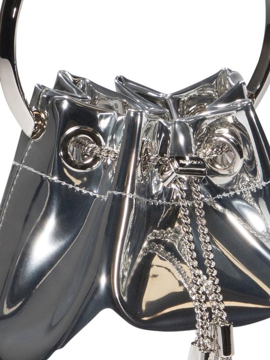 26FW 지미추 토트백 BON BONXVKSILVER Silver - JIMMY CHOO