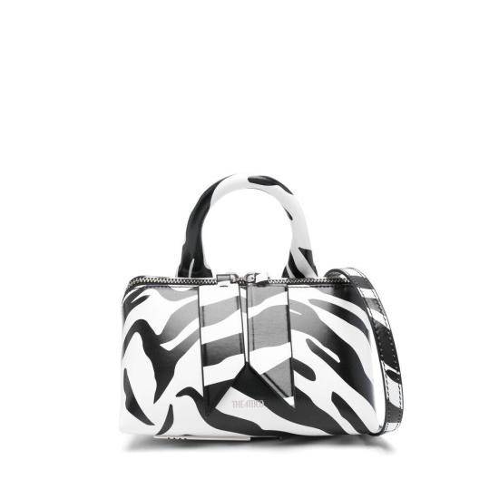 26FW 디 아티코 숄더백 231WAH00002 LBT020PR020 Zebra