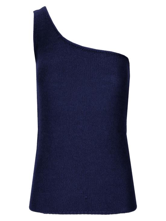 26FW 라 로즈 스웨터 1223 21034 BLUE NAVY