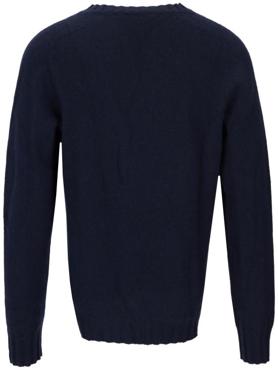 26FW 라 로즈 스웨터 U128WS NA NAVY - LA ROSE