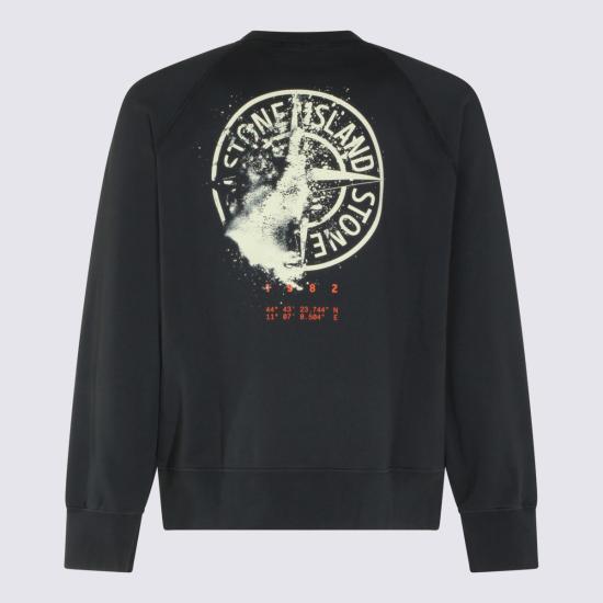 26FW 스톤 아일랜드 긴팔 티셔츠 L2S156100008 S0466V002A NAVY BLUE - STONE ISLAND