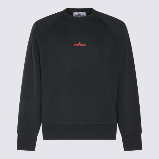 26FW 스톤 아일랜드 긴팔 티셔츠 L2S156100008 S0466V002A NAVY BLUE