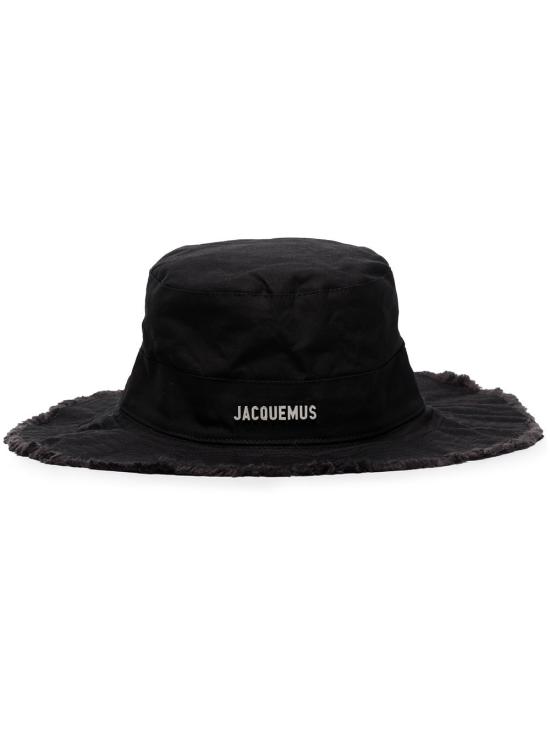 26FW 자크뮈스 아티초크 버킷햇 아티초크 버킷햇 ACU00002AE00014 990 - JACQUEMUS