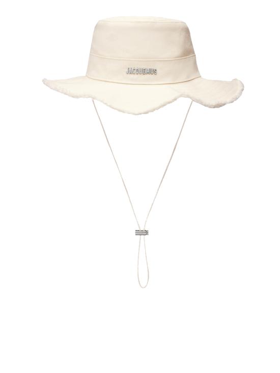 26FW 자크뮈스 모자 ACU00002AE00014 110 Bianco