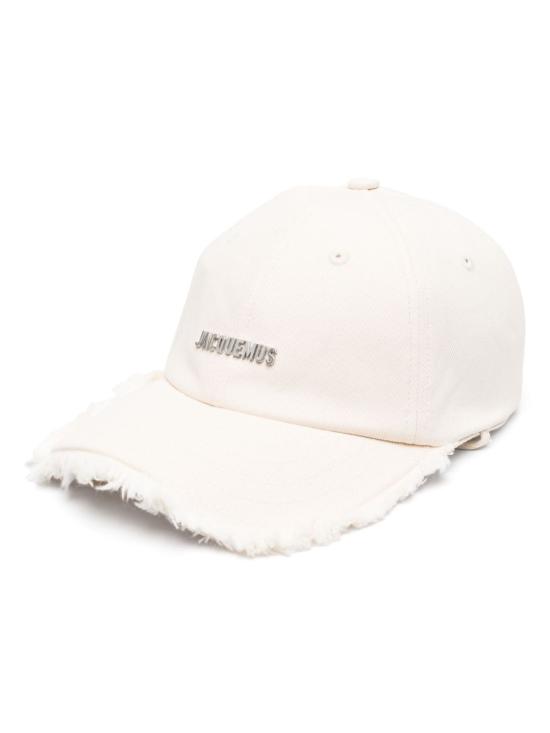 26FW 자크뮈스 모자 ACU00452AW00092 110 Bianco