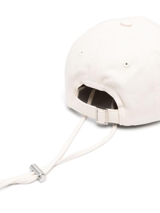 26FW 자크뮈스 모자 ACU00452AW00092 110 Bianco - JACQUEMUS