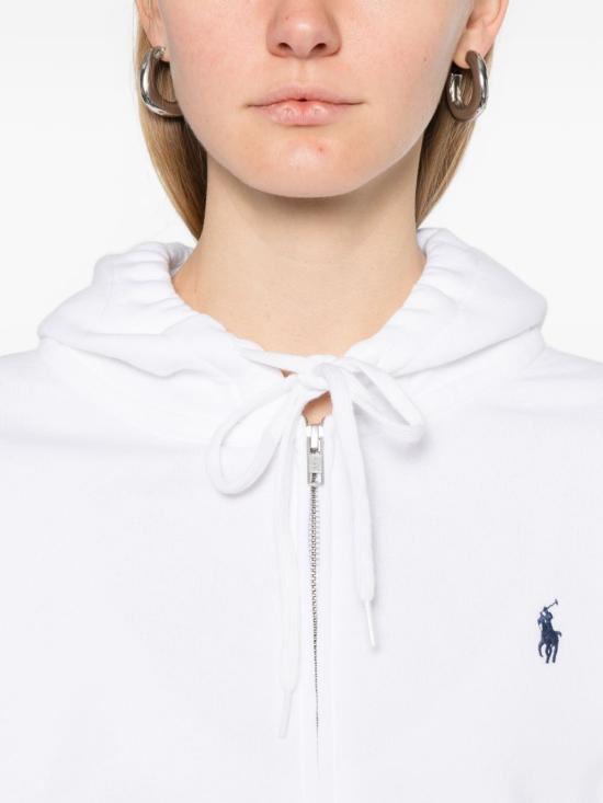 26FW 폴로 랄프로렌 스웨터 211971693 002 Bianco - POLO RALPH LAUREN