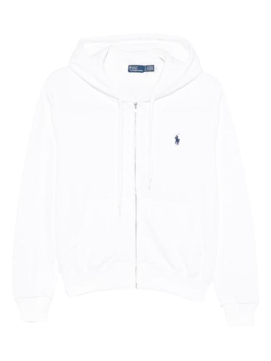26FW 폴로 랄프로렌 스웨터 211971693 002 Bianco