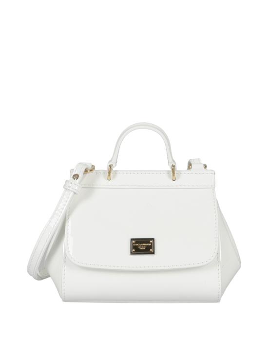 26FW [키즈] 돌체앤가바나 숄더백 EB0003 A106787682 Bianco