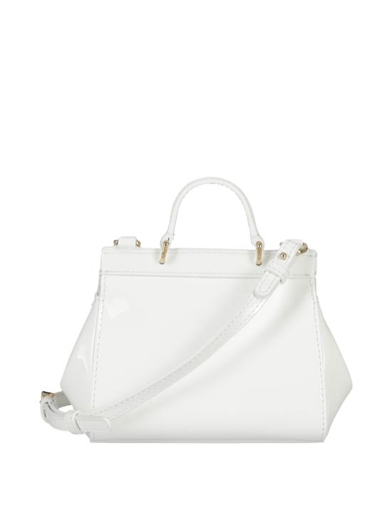 26FW [키즈] 돌체앤가바나 숄더백 EB0003 A106787682 Bianco - DOLCE & GABBANA