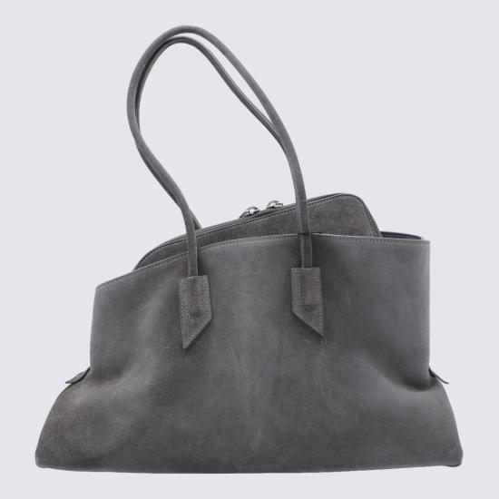 26FW 디 아티코 숄더백 251WAH00054 LBT108AA233 GREY - THE ATTICO