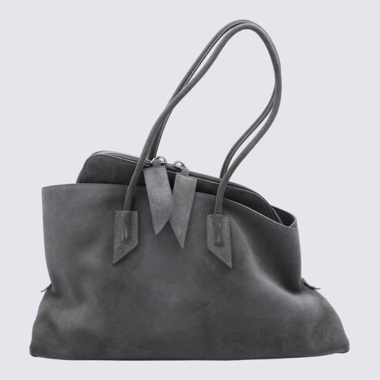 26FW 디 아티코 숄더백 251WAH00054 LBT108AA233 GREY
