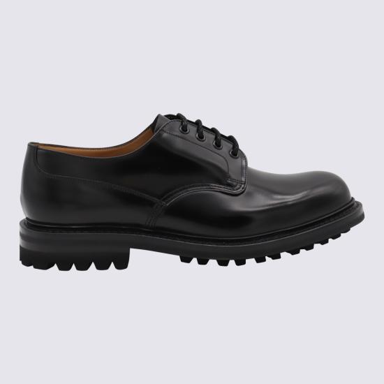 26FW 처치스 드레스 슈즈 EEC300 9XVF0AAB Black