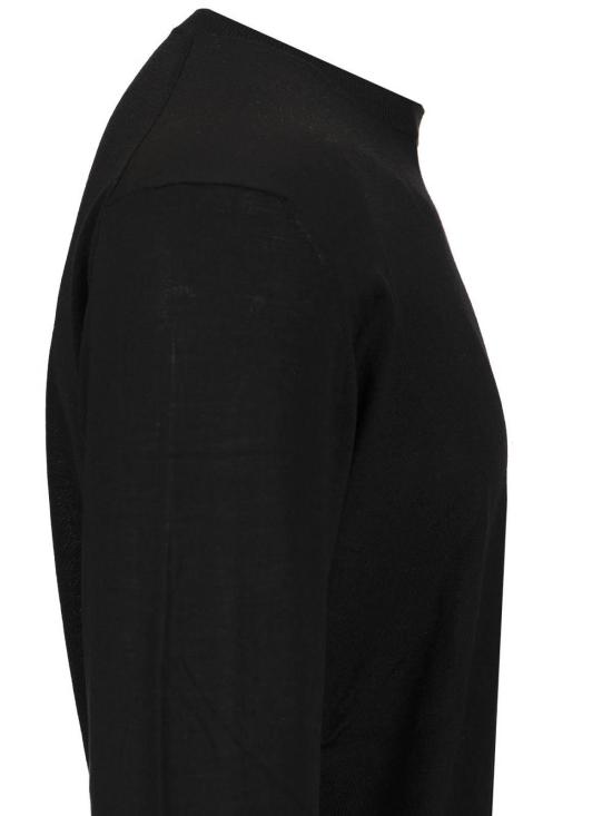  필리포 드 로렌티스 스웨터 GC1ML18021R990 Black - FILIPPO DE LAURENTIIS