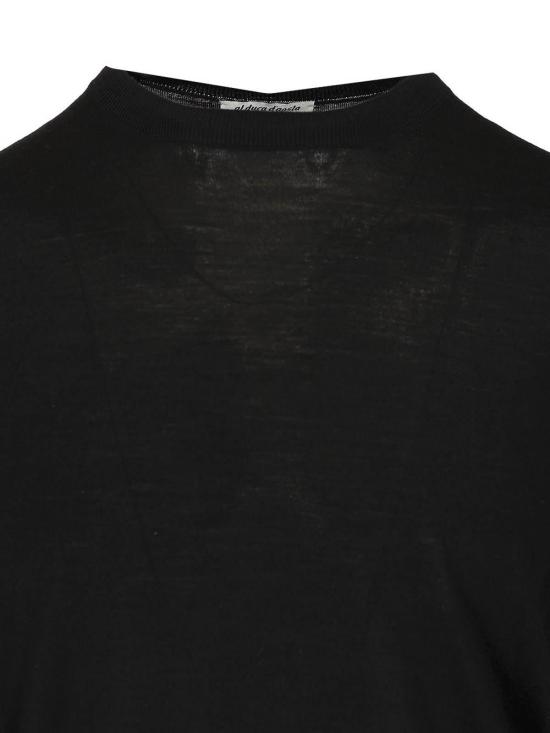  필리포 드 로렌티스 스웨터 GC1ML18021R990 Black - FILIPPO DE LAURENTIIS