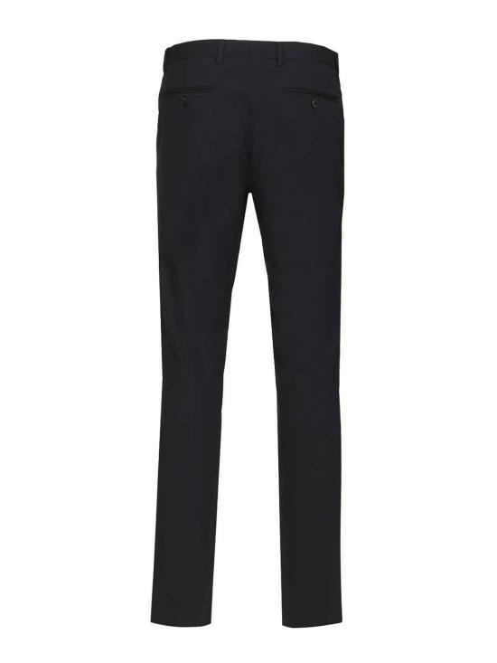  조르지오 아르마니 팬츠 8CGPP027T00FNUBUV Blue - GIORGIO ARMANI