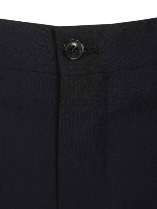  조르지오 아르마니 팬츠 8CGPP027T00FNUBUV Blue - GIORGIO ARMANI