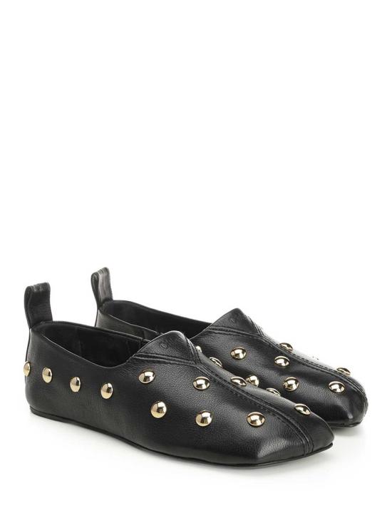 26SS 끌로에 플랫 슈즈 CH26S16TUR001 Black - CHLOE