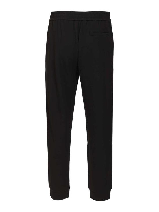  조르지오 아르마니 트레이닝/조거 팬츠 GM000329TE11705UC001 Black - GIORGIO ARMANI