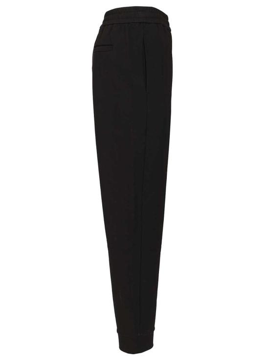  조르지오 아르마니 트레이닝/조거 팬츠 GM000329TE11705UC001 Black - GIORGIO ARMANI