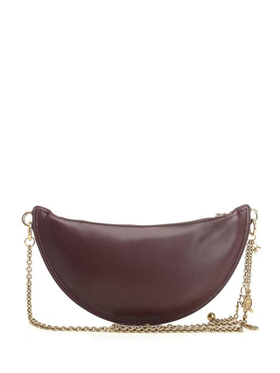  끌로에 숄더백 CH25WP124P80602 Dark Red - CHLOE