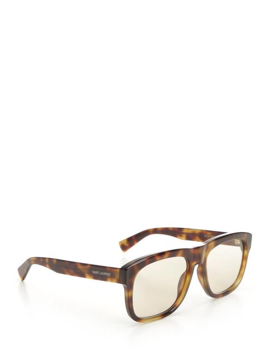 25SS 생로랑 선글라스 713741Y99562355 Brown - SAINT LAURENT