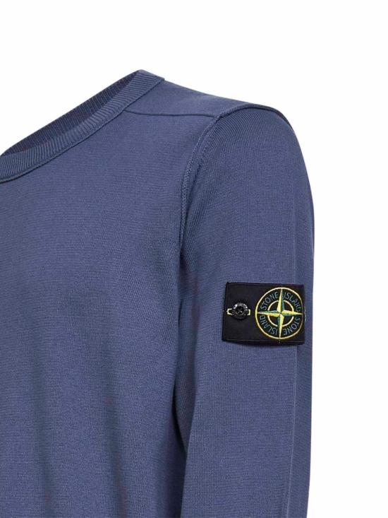 26SS 스톤 아일랜드 스웨터 L1S155100053S00B2 V002D NAVY - STONE ISLAND