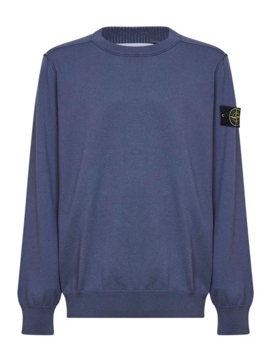 26SS 스톤 아일랜드 스웨터 L1S155100053S00B2 V002D NAVY