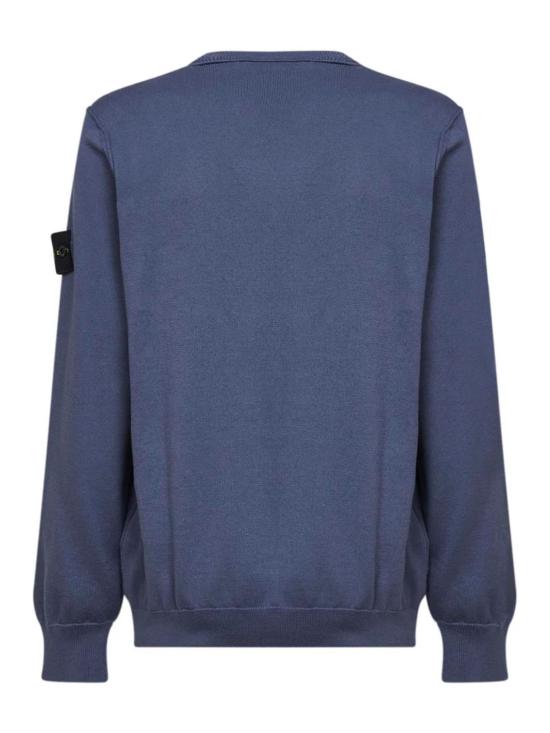 26SS 스톤 아일랜드 스웨터 L1S155100053S00B2 V002D NAVY - STONE ISLAND