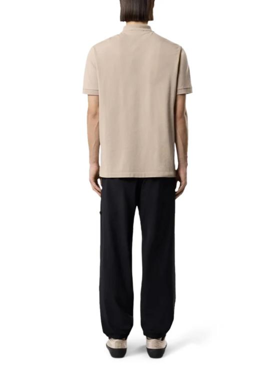 26SS 스톤 아일랜드 와펜패치 폴로 셔츠 L1S152200008S0017 V009A BEIGE - STONE ISLAND