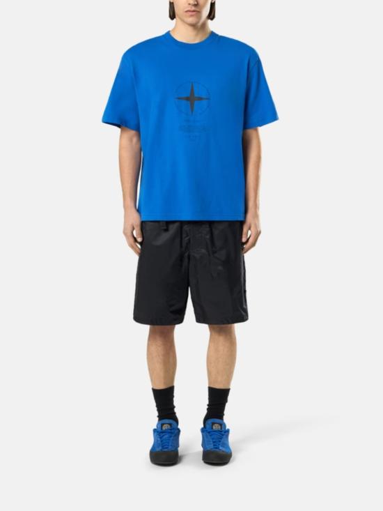 26SS 스톤 아일랜드 반팔 티셔츠 L1S152100001S0363 V0022 NAVY - STONE ISLAND