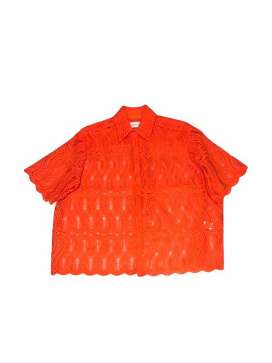 26SS 라쿠엘 디니즈 블라우스/셔츠 A003018 40977 280 CORAL