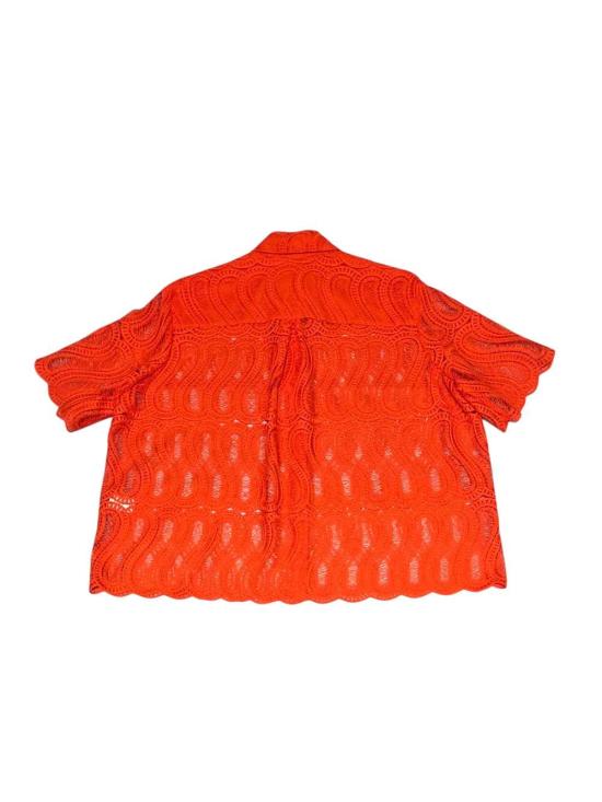 26SS 라쿠엘 디니즈 블라우스/셔츠 A003018 40977 280 CORAL - RAQUEL DINIZ