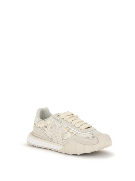 26FW 돌체앤가바나 스니커즈 CK2487A3S64 8Z180 CREAM - DOLCE & GABBANA