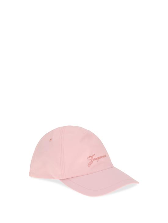 26SS 자크뮈스 모자 ACU00799AW00645 430 PINK - JACQUEMUS