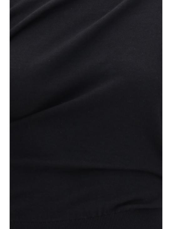 26FW 톰포드 스웨터 MAK1476YAX1098 NAA BLACK - TOMFORD