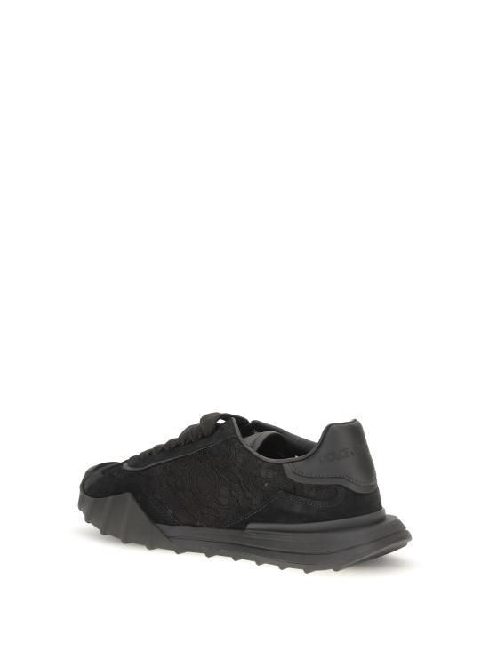 26FW 돌체앤가바나 스니커즈 CK2487A3S64 8B956 BLACK - DOLCE & GABBANA