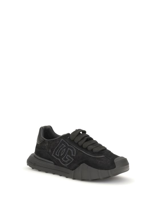 26FW 돌체앤가바나 스니커즈 CK2487A3S64 8B956 BLACK - DOLCE & GABBANA